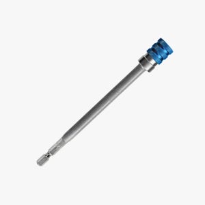 익스텐션 비트 홀더 150mm 비트 연결대 길이 연장선 드라이버 EB150