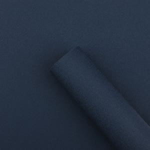 벽지왕 코스모스벽지 WK25061-7 1롤(5평) 네이비 셀프도배 실크벽지