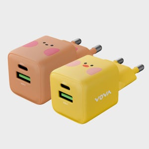 라인프렌즈 미니니 25W 어댑터 (옵션 : 샐리니/ 초니니)