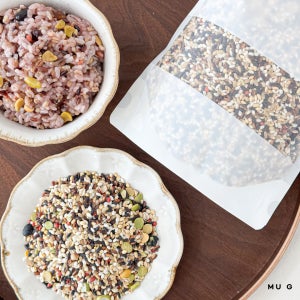 국산 햇곡으로만 담은 황금비율 혼합잡곡 3종 기능성15곡 영양22곡 블랙 고급형