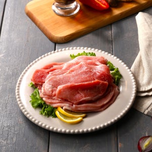 경주천년한우 국산 돼지고기 한돈 전지불고기 500g/냉장