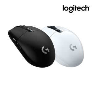 국내정품 로지텍코리아 G304 LIGHTSPEED WIRELESS 무선 게이밍 마우스