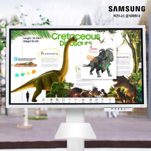 삼성 전자칠판 WM65B 플립 프로 LH65WMBWBGCXKR 스마트 보드
