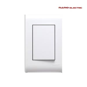 나노 오딧세이 스위치 1구 3로 화이트