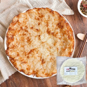 형기네 전 감자채전 800G 10봉 감자전 부침개 도매 반찬용 야식