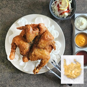 형기네 치킨 옛날통닭 600G 10봉 후라이드 통닭 도매 업소용 식자재