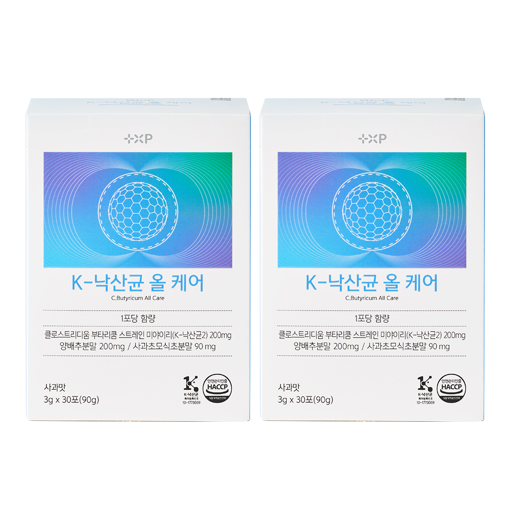 K 낙산균 <b>위</b> 장 올케어 온가족 어린이 에브리바디 건강한 애사비 유산균 대장 프로바이오틱스