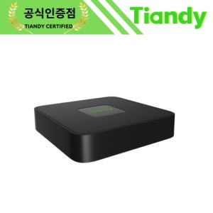 티앤디 TK-R108LP8 8채널 CCTV NVR 녹화기 익스텐드 PoE+