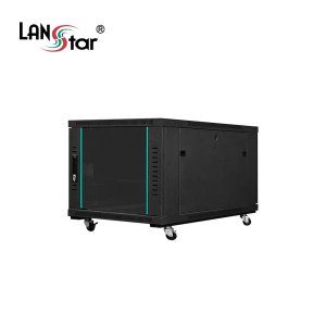 [LANSTAR] 랜스타 LS-500HS 서버랙 통신랙 9U 500x1000x600
