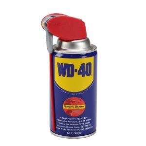 방청윤활제 부식방지 녹제거 스프레이 WD40 방청유 Smart Straw 360ml, 1개