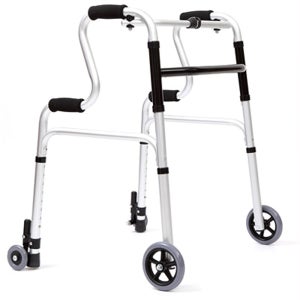 성인용 노인 걷기보조기구 보행보조기 재활워커 DH-701