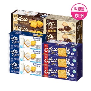 해태 에이스 (121g X 6개)