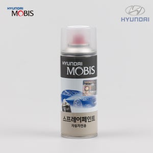 현대모비스 현대 포터2 카페인트 스프레이 200ml 자동차 보수 도색용
