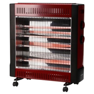 유니맥스 석영관 히터 점보 4단 UMH-8700Q 2.2KW