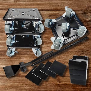 만능 지렛대 냉장고 가구 옮기기 가구재배치