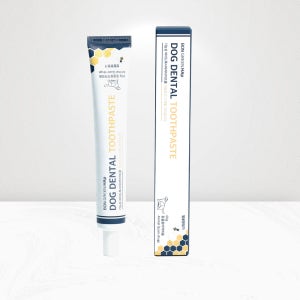 [본그린 HAp 펫 덴탈치약]특허받은 하이드록시아파타이트 재광화, 치석 플라그, 치주균제거