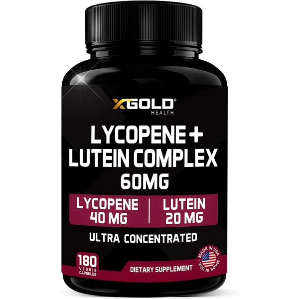 루테인 골드 콤플렉스