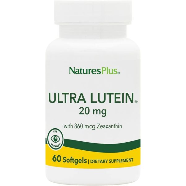 울트라 루테인 포르테 (90캡슐)