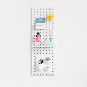 타공판닷컴 30x90cm,90x30cm 타공판 인테리어 자석 마그넷 보드