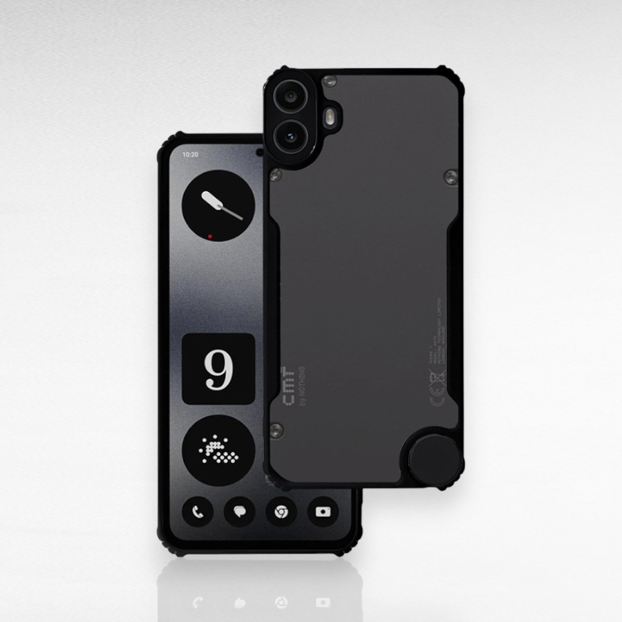 Nothing Phone 1 투명폰