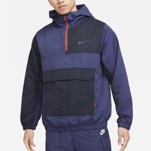 (국내매장판) 나이키 바람막이 아노락 DM6835-410 (S)
