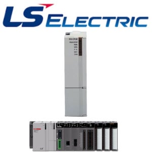 XGI-CPUE-G3 기판코팅 입출력점수 1,536점 PLC XGT CPU