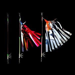 수제 자작 대왕 문어 채비 5개입 선상 피문어