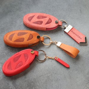 푸에블로 펠리세이드 풀체인지 키케이스 자동차 가죽 키홀더