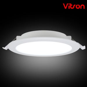 비츠온 LED 다운라이트 매립등 방습형 (6인치)15cm, 20W, 주광색