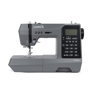 라이온미싱 9300S 가정용미싱 디지털 준공업용미싱