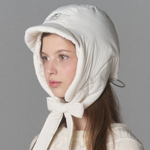 [화이트샌즈] 그린라벨 패딩 트루퍼캡 웨일즈 (4 colors)