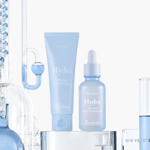 나인위시스 하이드라 앰플 나노플러스 30ml+나노크림50ml 2종세트