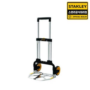 스탠리 대리점 STST98019 접이식 핸드트럭 125KG 고하중 운반카트