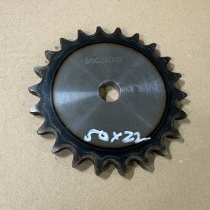 삼우 체인스프라켓 A형 싱글 60번 14T-20T 체인기어 RS60