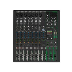 맥키 PROFX12V3+12채널 아날로그믹서