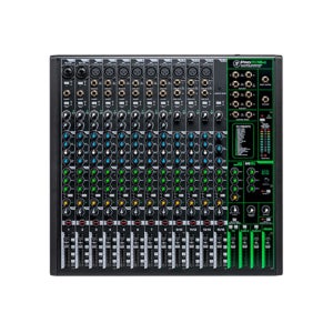 맥키 PROFX16V3 블루투스 16채널 아날로그 믹서