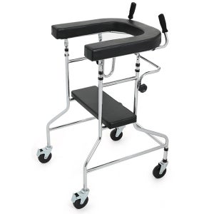 성인용 노인 환자용 어르신 장애인워커 보행보조기 걷기보조기구 MI-403