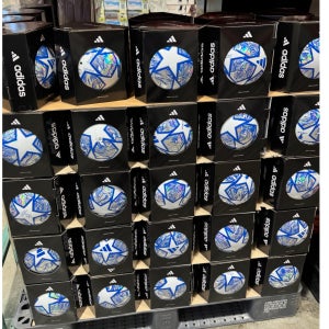 아디다스 최상위 축구공 24시즌 유럽 챔피언스리그 사용디자인 5호 피파퀄리티 매치볼 성인 동호회 축구용품