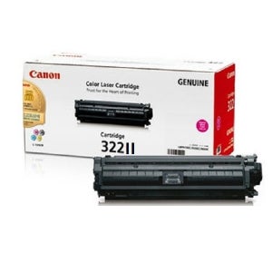 CRG-322II M 캐논정품대용량 빨강 LBP-9100Cdn 9103Cdn 9104Cdn 7780CX