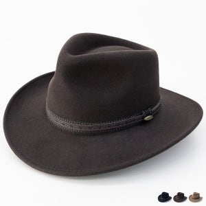 카우보이 모자 남자중년모자 빅사이즈 페도라