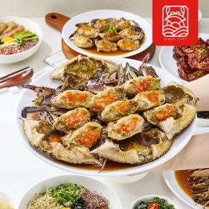 간장게장 암꽃게 절단 국내산 연평도 날아라꽃게