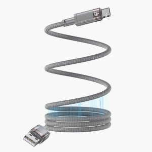 픽스 [A to C타입] 고속 충전 마그네틱 케이블 AC-003-M