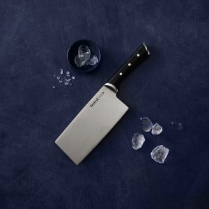 테팔 주방칼 독일산 스텐 아이스포스 중식도 18cm