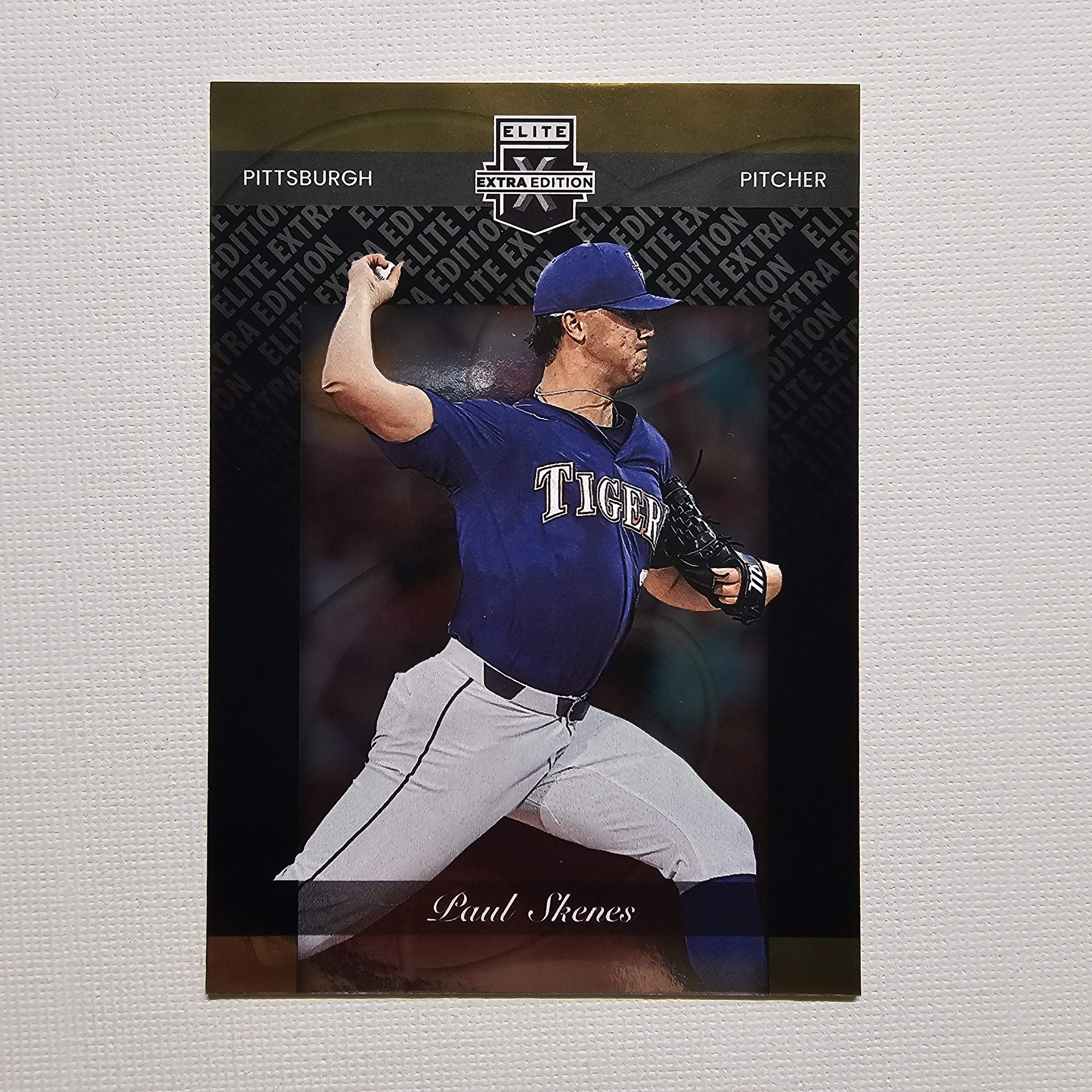 2023 Panini Elite Extra Edition Retro 2002 Paul Skenes #160 폴스킨스 야구카드 / MLB-61