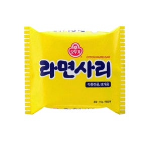 오뚜기 라면사리 110g x 48개 1박스