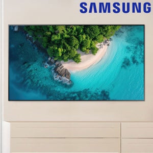 삼성전자 125.7cm( 50인치 ) 비즈니스 UHD TV 스마트 1등급 벽걸이형