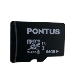 현대 폰터스 블랙박스 정품 메모리카드 64G 호환기종 확인 필수