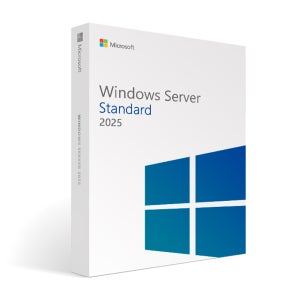 Windows Server 2025 Standard 16Core CSP 기업용 라이선스 영구