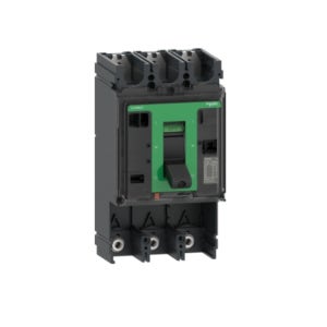 슈나이더 C40F3 트립유닛 NSX400F AC 400A 3P 36kA