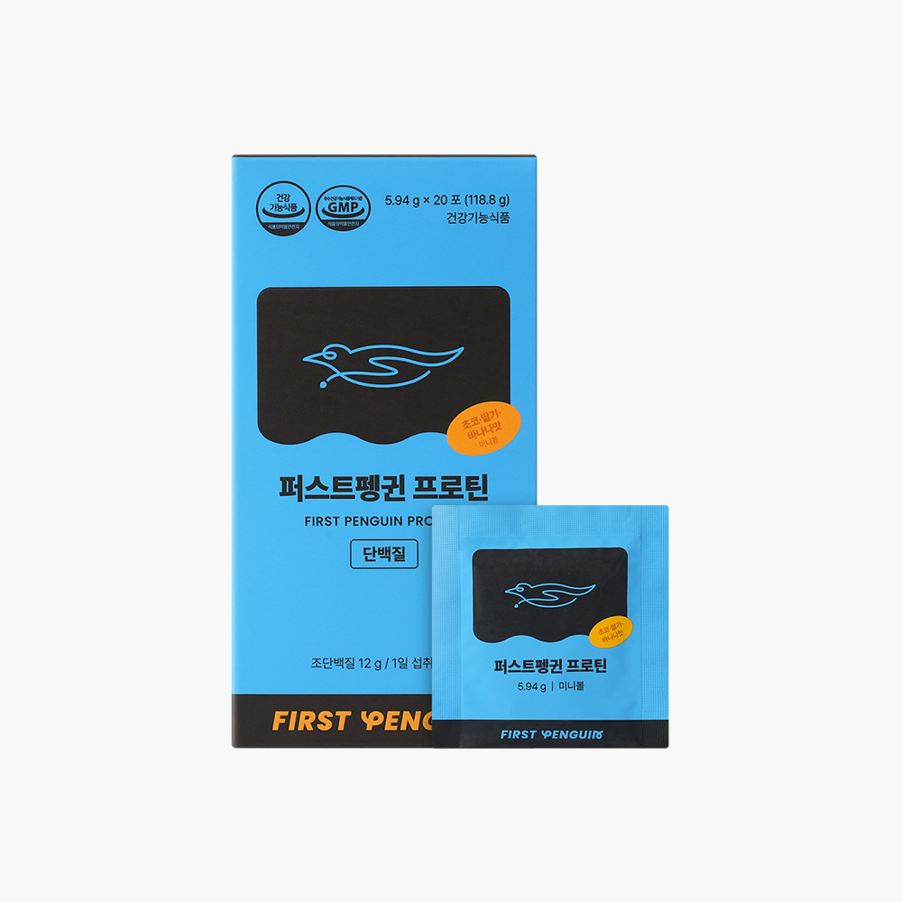 퍼스트펭귄 프로틴